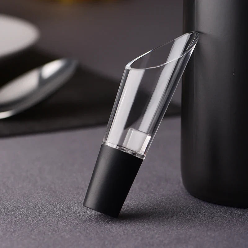 Kit bicos aerador para vinho