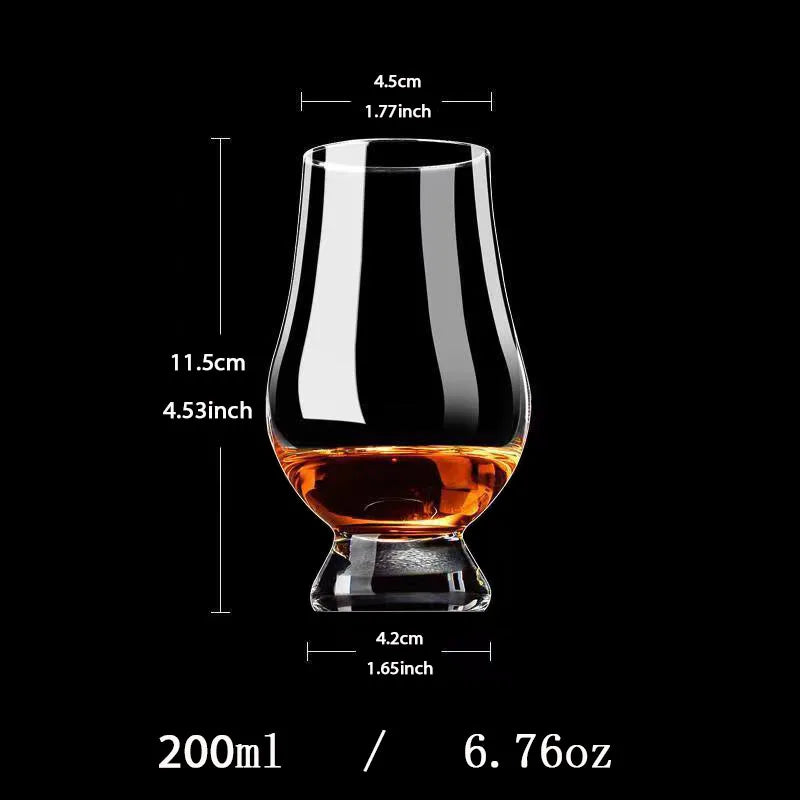 Kit com 6 taças de 200 ml