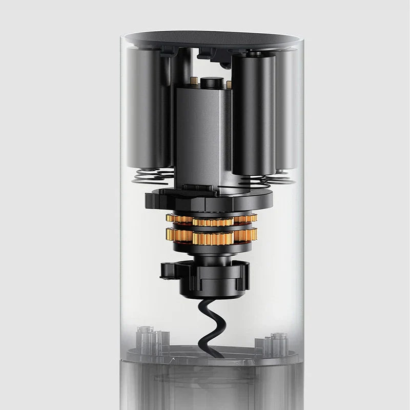 Abridor automático elétrico de vinho