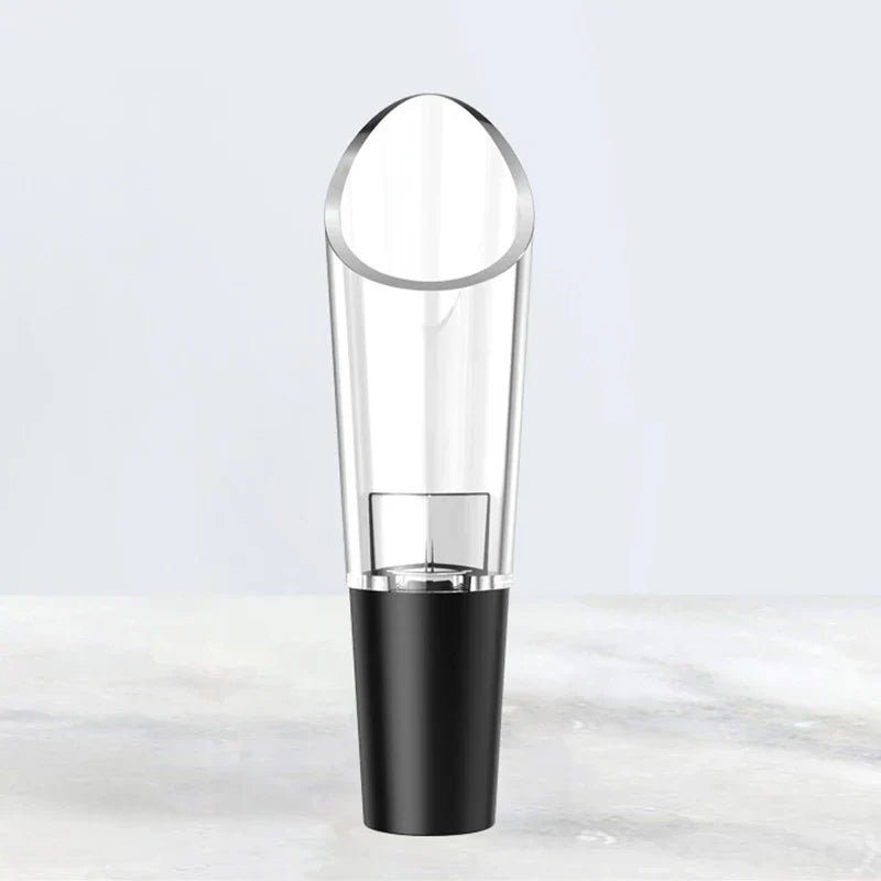 Kit bicos aerador para vinho