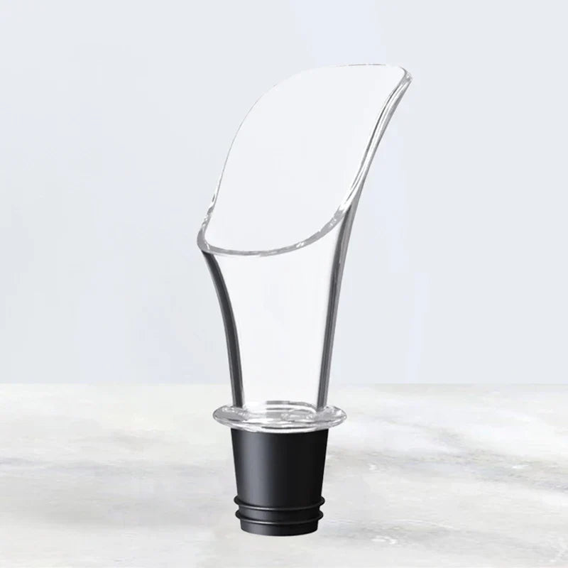 Kit bicos aerador para vinho