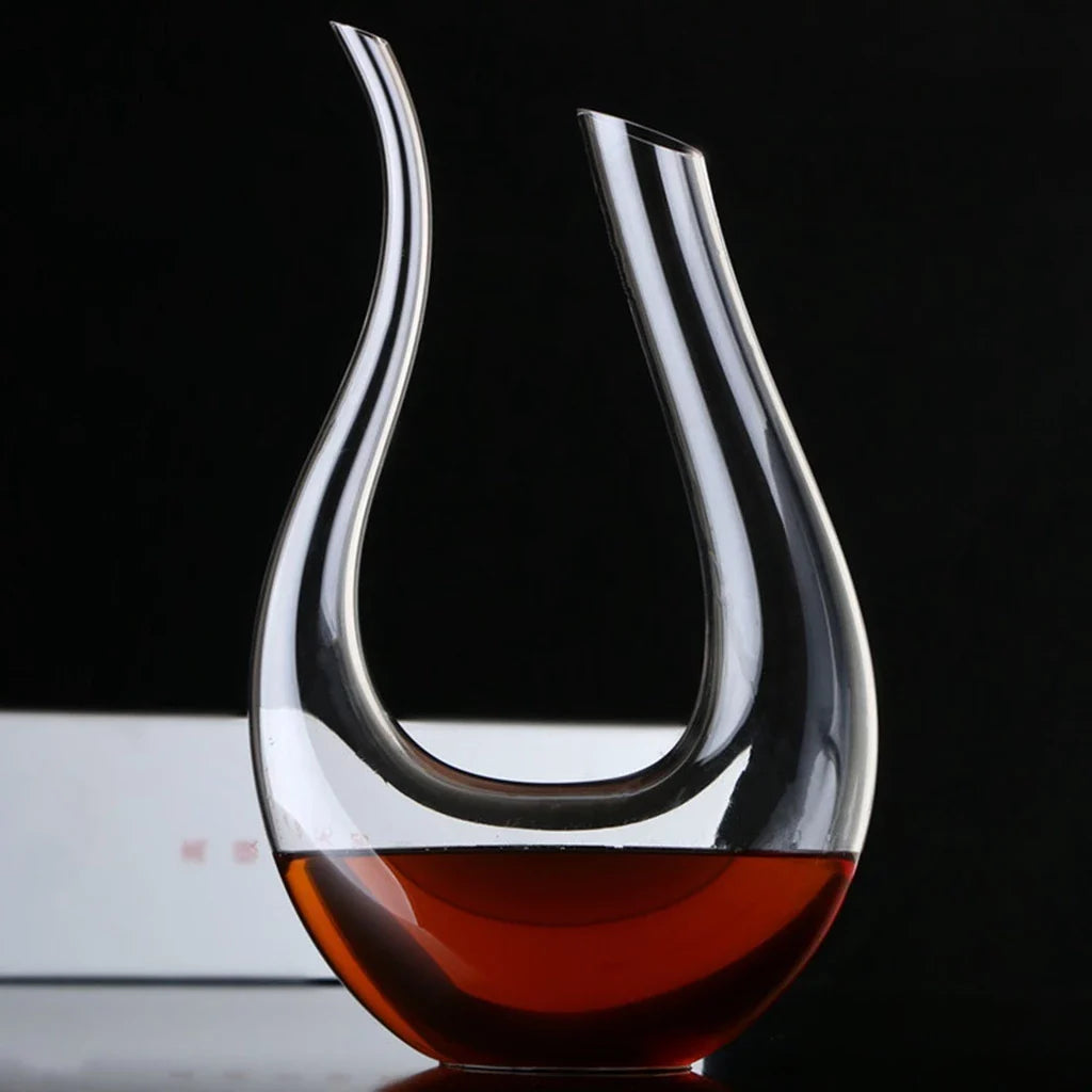 Conjunto de 4 Decanters: modelos variados