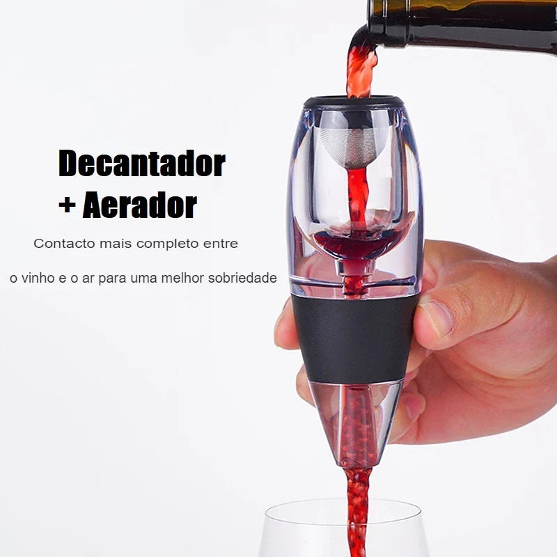 Magic Decanter Deluxe