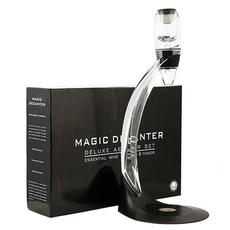 Magic Decanter Deluxe