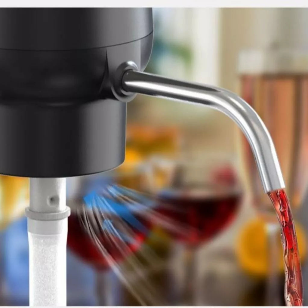 Aerador e Dispenser Elétrico Automático