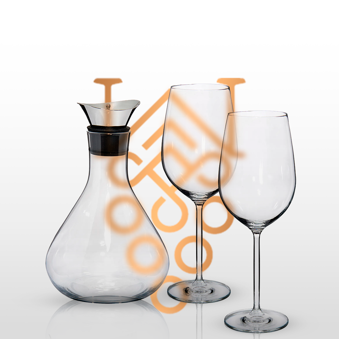 Série Decanter