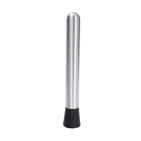 Martelo triturador de aço inoxidável - Perfeito para convecção de coquetéis artesanais