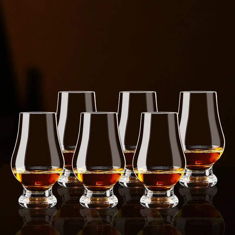 Kit com 6 taças de 200 ml
