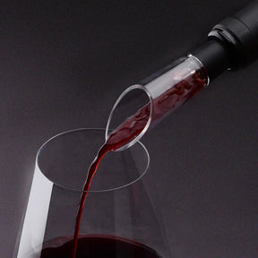 Kit bicos aerador para vinho