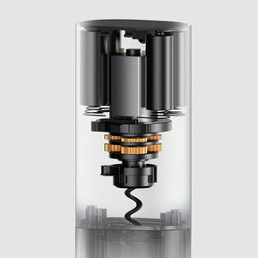 Abridor automático elétrico de vinho