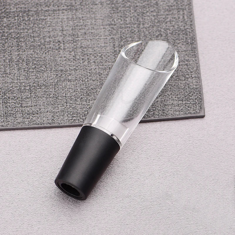 Kit bicos aerador para vinho