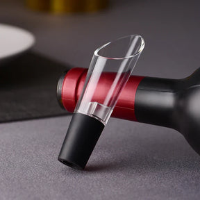 Kit bicos aerador para vinho
