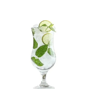 Jogo 6 Taças De Coquetel Copo Vidro Drinks Fiesta Lav 460ml