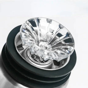Decantador de vinho Cascata Cristal