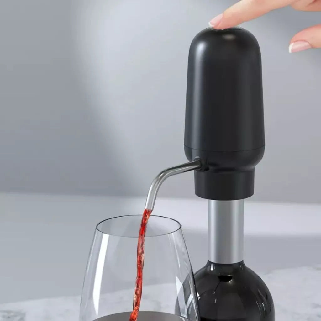 Aerador e Dispenser Elétrico Automático