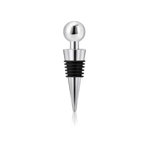Tampa para garrafa de vinho inox